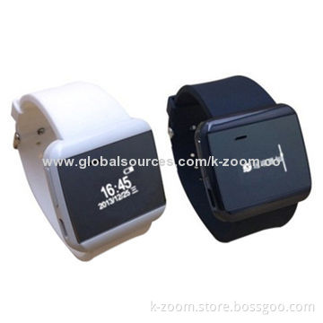 Smart watch with new design